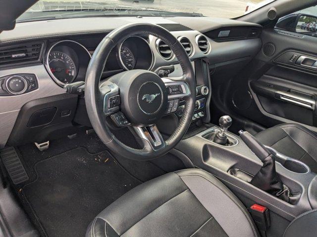 used 2022 Ford Mustang car, priced at $33,584