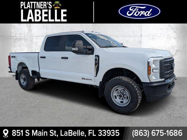 used 2025 Ford F-250 car, priced at $56,600