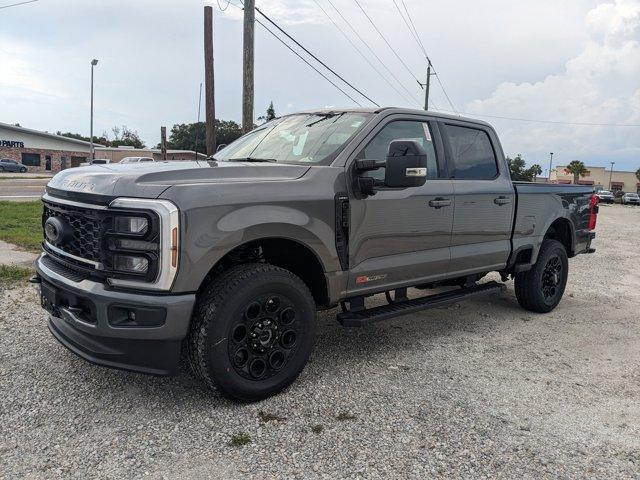 new 2025 Ford F-350 car, priced at $84,984