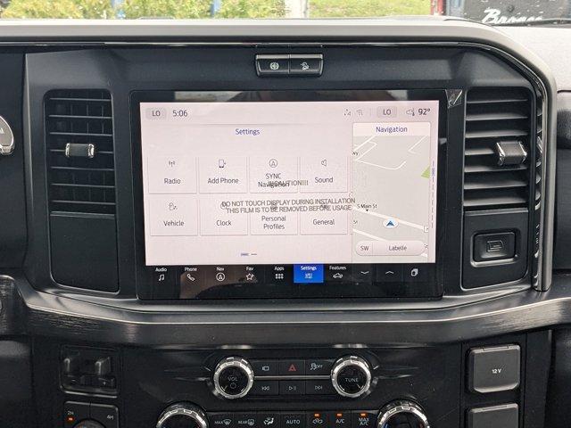 new 2025 Ford F-350 car, priced at $84,984