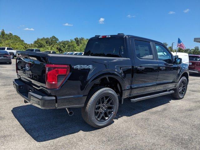 new 2024 Ford F-150 car, priced at $51,941