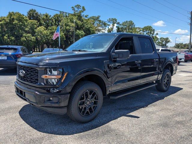 new 2024 Ford F-150 car, priced at $51,941