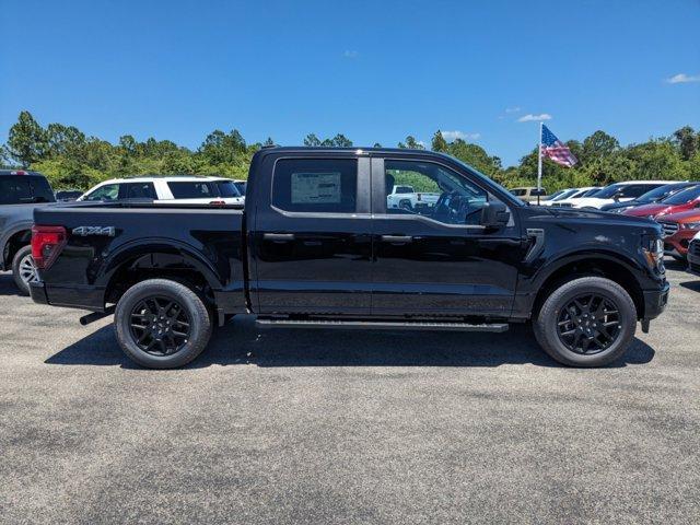 new 2024 Ford F-150 car, priced at $51,941