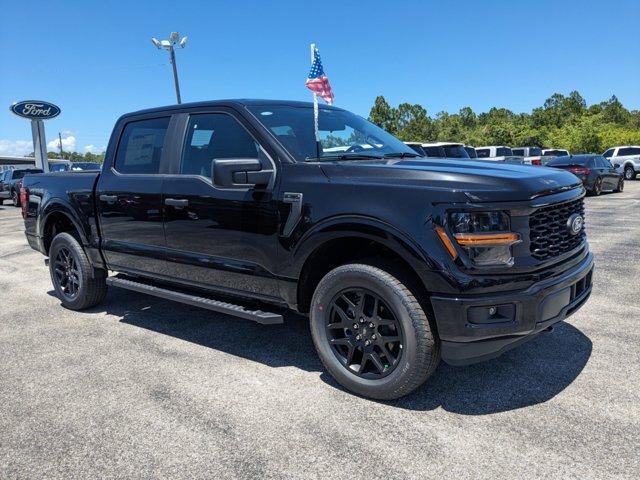 new 2024 Ford F-150 car, priced at $51,941