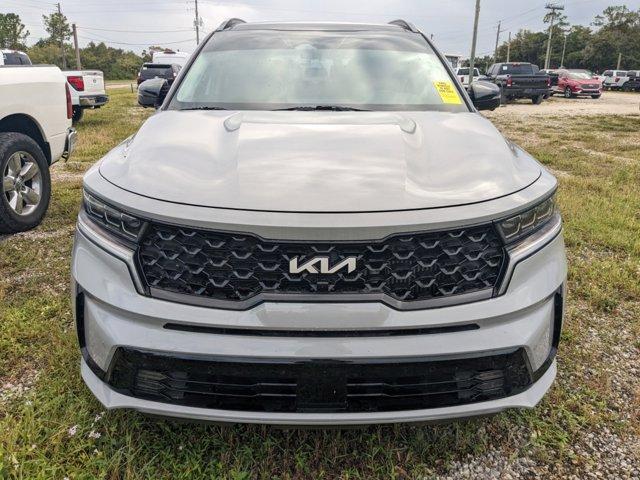 used 2022 Kia Sorento car, priced at $28,584