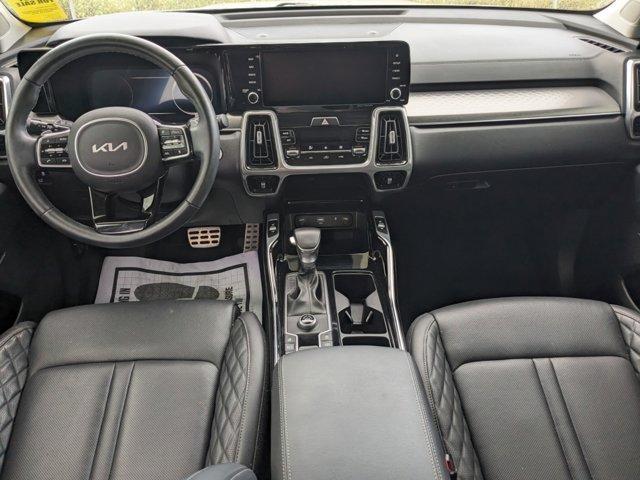 used 2022 Kia Sorento car, priced at $28,584