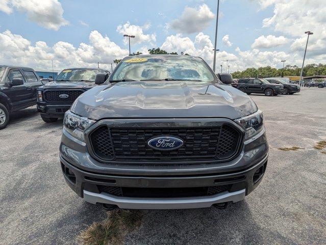 used 2021 Ford Ranger car, priced at $28,484