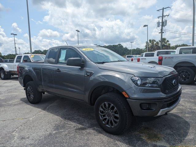 used 2021 Ford Ranger car, priced at $28,484