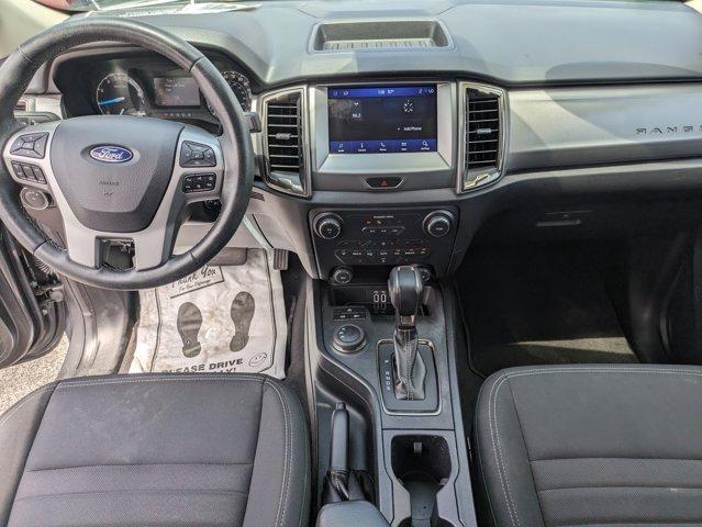 used 2021 Ford Ranger car, priced at $28,484