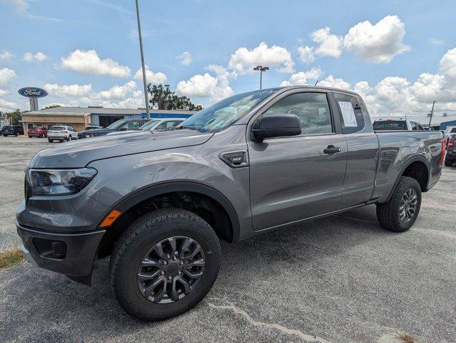 used 2021 Ford Ranger car, priced at $28,484
