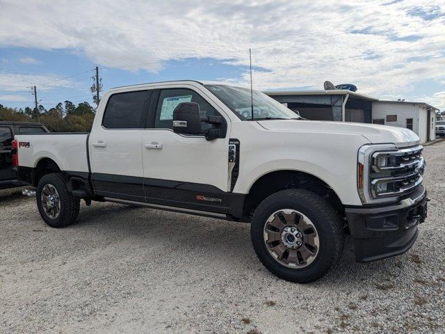 new 2024 Ford F-350 car, priced at $93,761