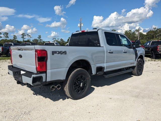 new 2025 Ford F-250 car, priced at $82,984