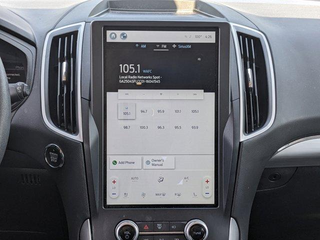 used 2022 Ford Edge car, priced at $27,900