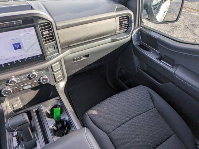 new 2024 Ford F-150 car, priced at $52,984