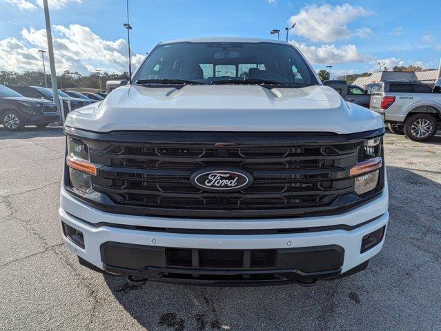 new 2024 Ford F-150 car, priced at $52,984