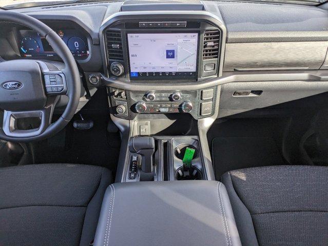 new 2024 Ford F-150 car, priced at $52,984