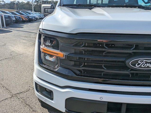 new 2024 Ford F-150 car, priced at $52,984