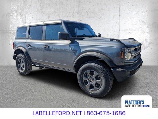 new 2024 Ford Bronco car, priced at $47,050