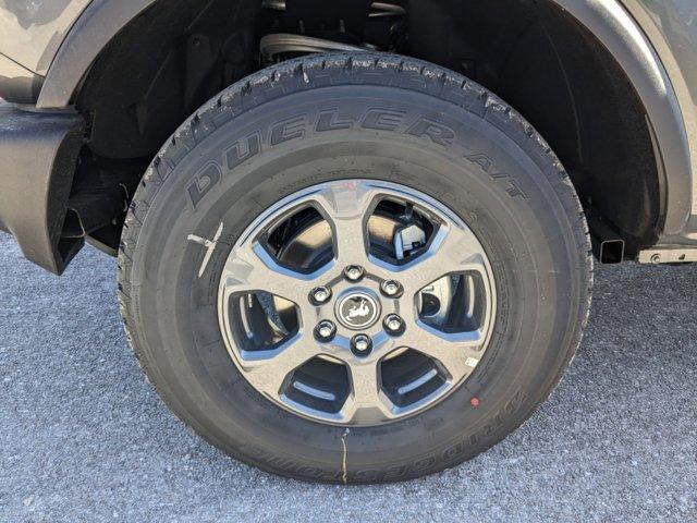 new 2024 Ford Bronco car, priced at $47,050