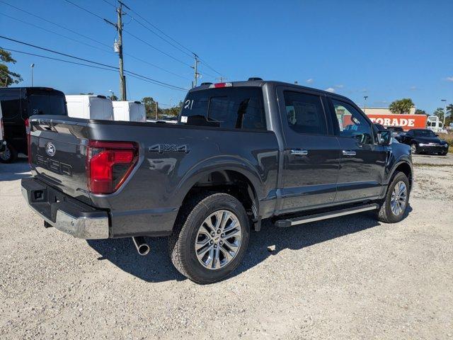 new 2024 Ford F-150 car, priced at $59,092