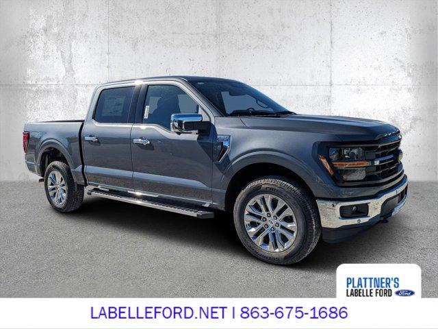 new 2024 Ford F-150 car, priced at $59,092