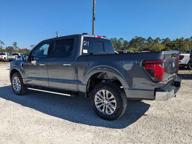 new 2024 Ford F-150 car, priced at $59,092