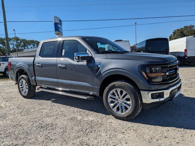 new 2024 Ford F-150 car, priced at $59,092