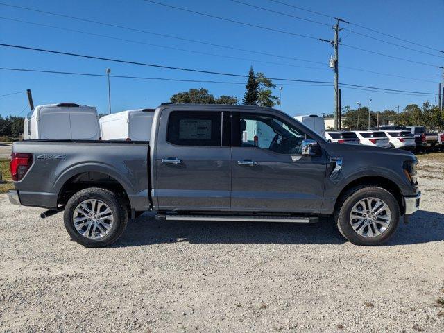 new 2024 Ford F-150 car, priced at $59,092