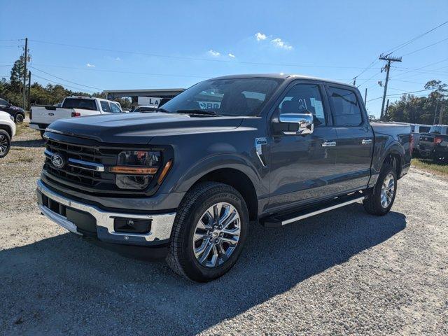 new 2024 Ford F-150 car, priced at $59,092