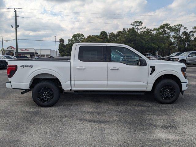 new 2024 Ford F-150 car, priced at $58,867