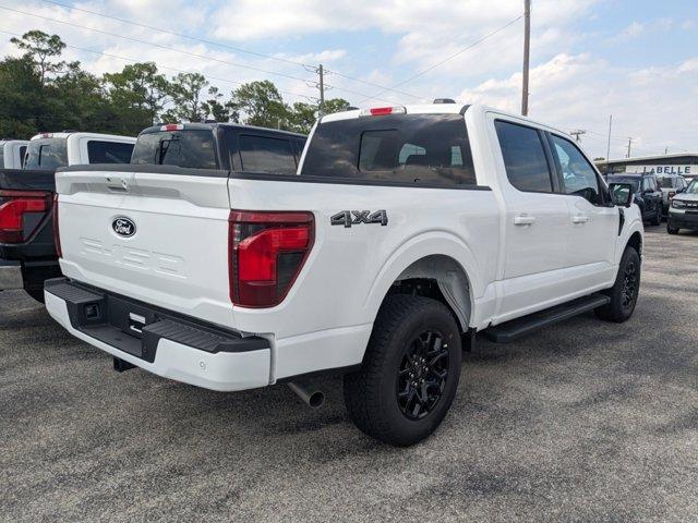 new 2024 Ford F-150 car, priced at $58,867