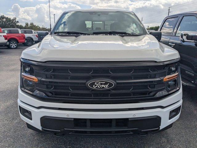 new 2024 Ford F-150 car, priced at $58,867