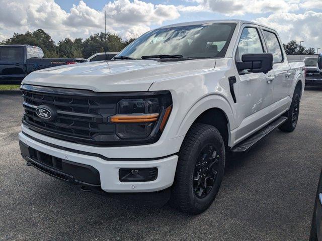 new 2024 Ford F-150 car, priced at $58,867