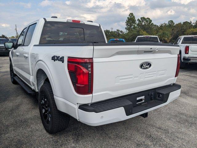 new 2024 Ford F-150 car, priced at $58,867