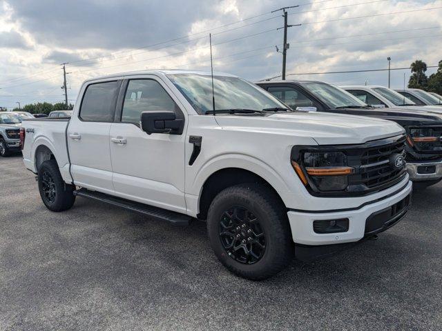 new 2024 Ford F-150 car, priced at $58,867