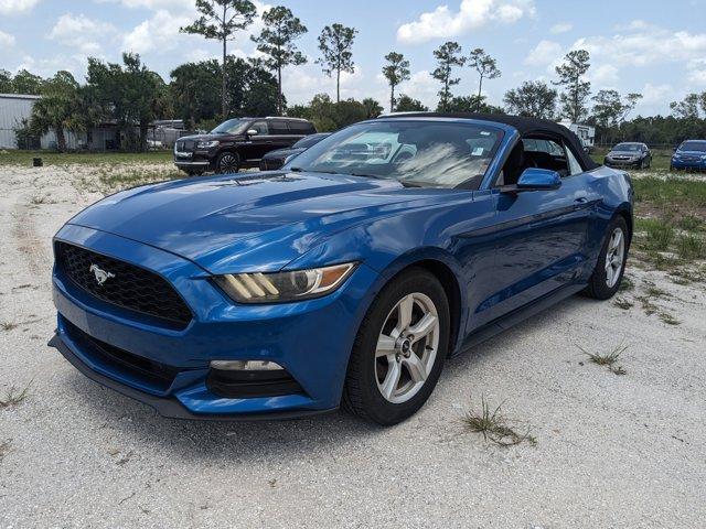 used 2017 Ford Mustang car, priced at $11,984
