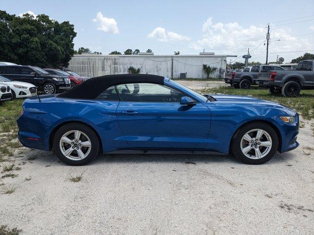 used 2017 Ford Mustang car, priced at $11,984