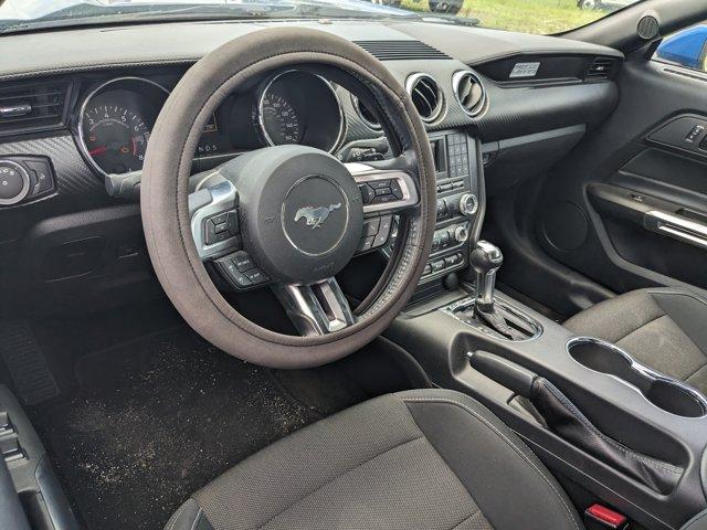 used 2017 Ford Mustang car, priced at $11,984