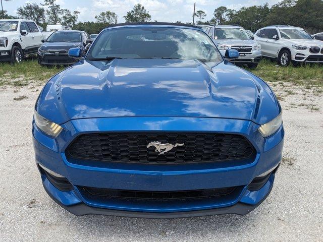 used 2017 Ford Mustang car, priced at $11,984