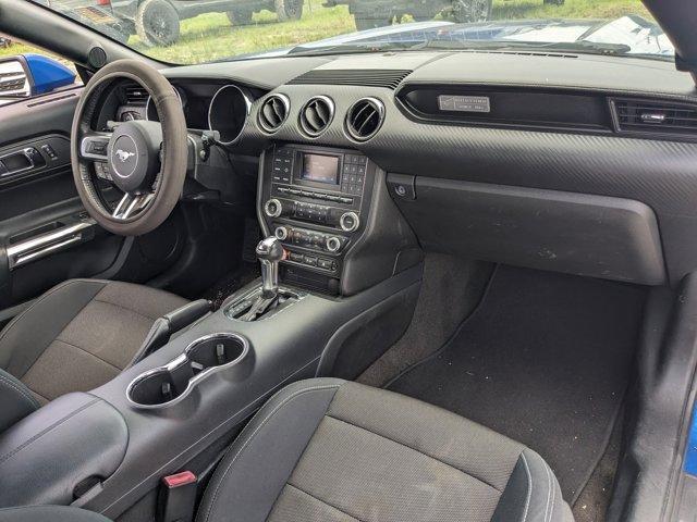 used 2017 Ford Mustang car, priced at $11,984