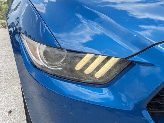 used 2017 Ford Mustang car, priced at $11,984