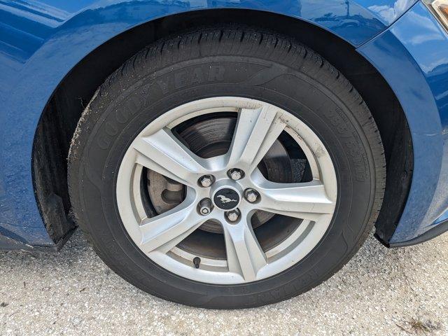 used 2017 Ford Mustang car, priced at $11,984