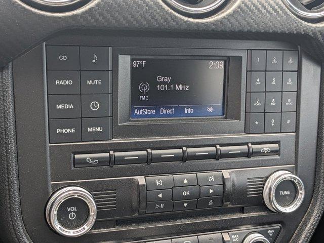 used 2017 Ford Mustang car, priced at $11,984