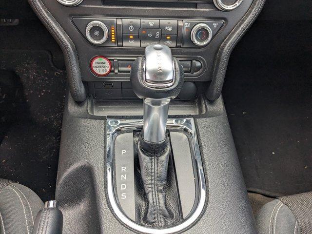 used 2017 Ford Mustang car, priced at $11,984