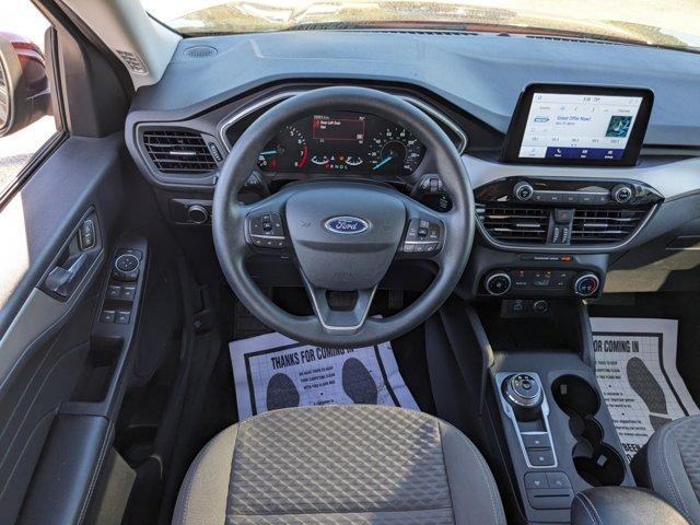 used 2021 Ford Escape car, priced at $19,984