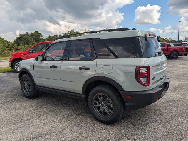 new 2024 Ford Bronco Sport car, priced at $32,571