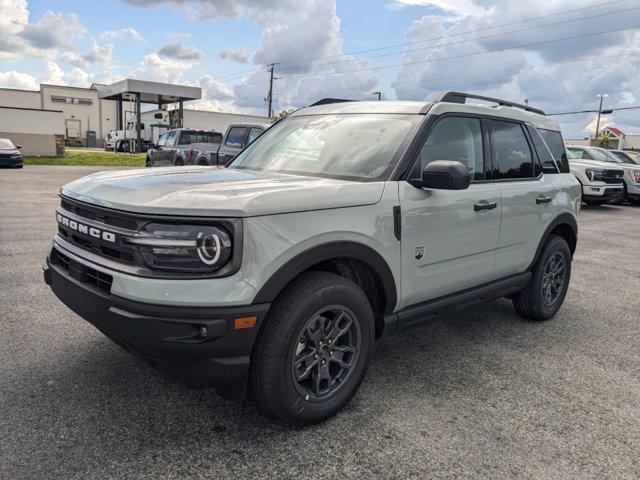 new 2024 Ford Bronco Sport car, priced at $32,571