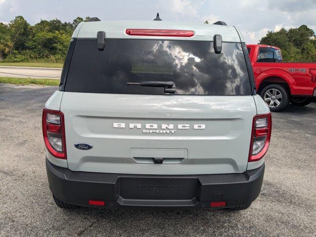 new 2024 Ford Bronco Sport car, priced at $32,571