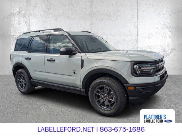 new 2024 Ford Bronco Sport car, priced at $32,571