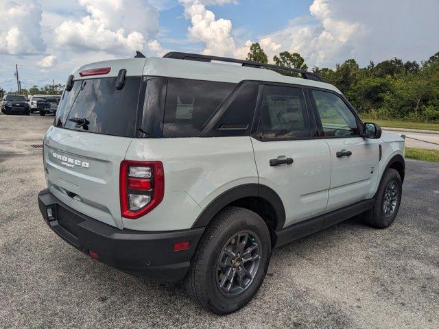 new 2024 Ford Bronco Sport car, priced at $32,571